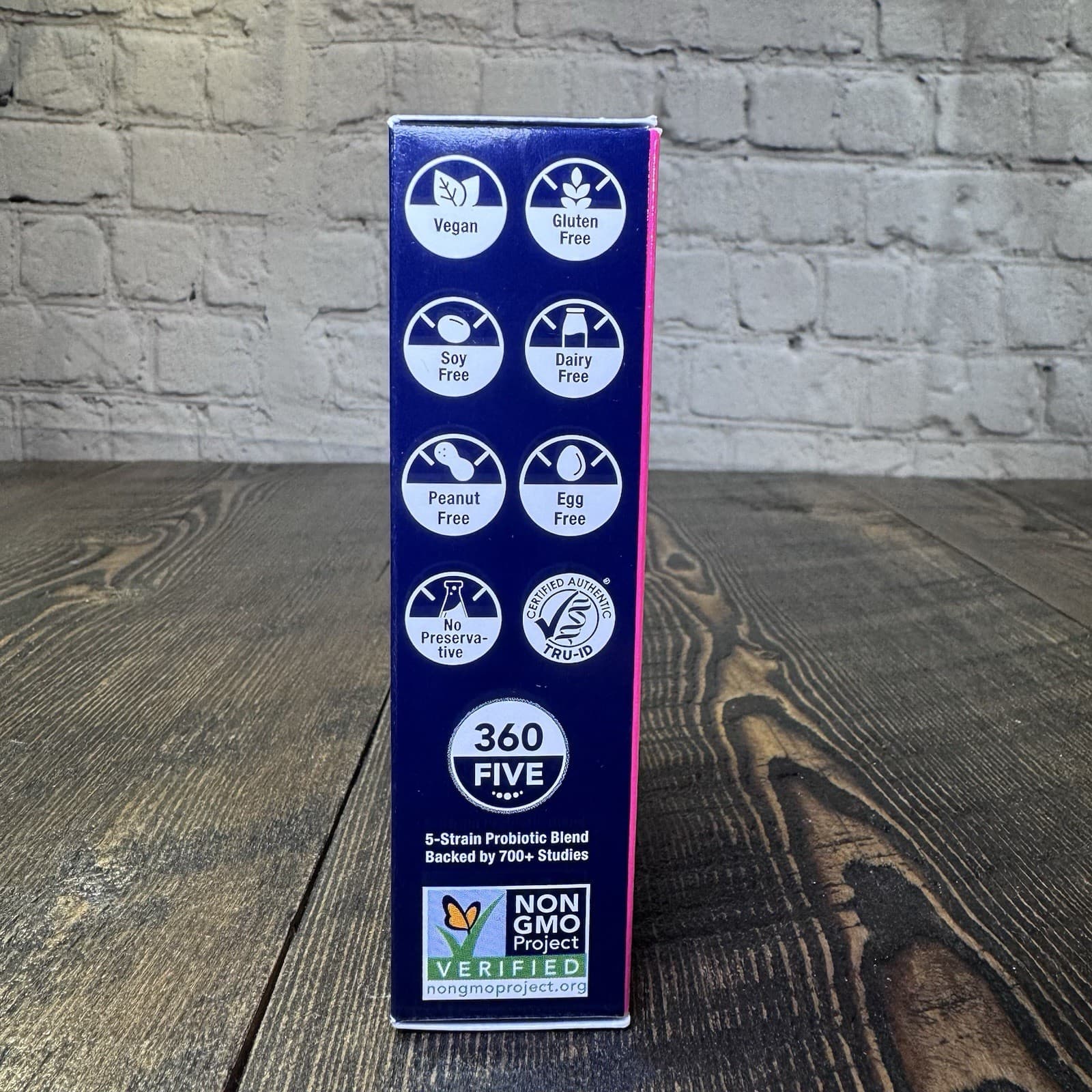 Bio360 Probiotics Women's Health Vaginal Formula 30 count Vegan Gluten Free - Thumbnail 2
