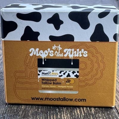 Beef Tallow Balm Manuka Honey Skin Face - Thumbnail 9