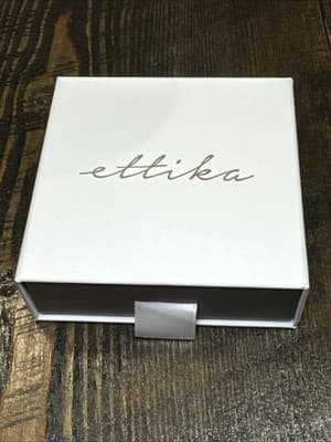 Ettika Circle Necklace 18K Gold - Thumbnail 14