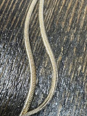 Ettika Circle Necklace 18K Gold - Thumbnail 6