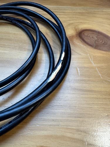 Apple TV 3 Media Streamer - Black, Wi-Fi + Ethernet 8gb Tested A1469 Cables - Thumbnail 17