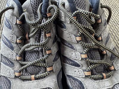 Merrell Moab Ventilator Hiking Shoes – Walnut – Men’s US 11.5/ UK 11 / EU 46 - Thumbnail 13