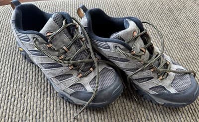 Merrell Moab Ventilator Hiking Shoes – Walnut – Men’s US 11.5/ UK 11 / EU 46 - Thumbnail 2