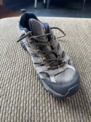 Merrell Moab Ventilator Hiking Shoes – Walnut – Men’s US 11.5/ UK 11 / EU 46 - Thumbnail 14