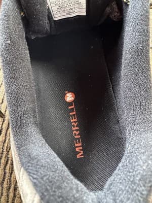 Merrell Moab Ventilator Hiking Shoes – Walnut – Men’s US 11.5/ UK 11 / EU 46 - Thumbnail 10
