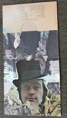 DAVE MASON LOT OF 2 VINYL LP RECORDS - ALONE TOGETHER, SELF TITLED - Thumbnail 4