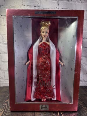 2000 Barbie Doll Collectors Edition #27409 Brand New In Original Box