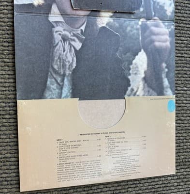 DAVE MASON LOT OF 2 VINYL LP RECORDS - ALONE TOGETHER, SELF TITLED - Thumbnail 7