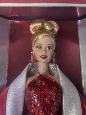 2000 Barbie Doll Collectors Edition #27409 Brand New In Original Box - Thumbnail 13
