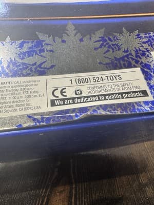 1996 Mattel Special Edition First in Series Holiday Princess Barbie, Cinderella - Thumbnail 11