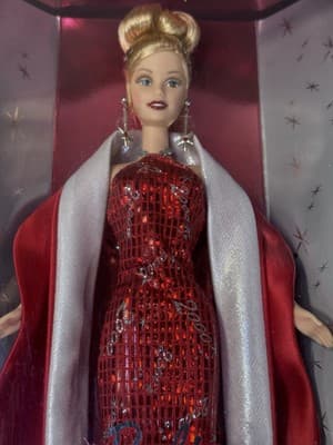 2000 Barbie Doll Collectors Edition #27409 Brand New In Original Box - Thumbnail 14