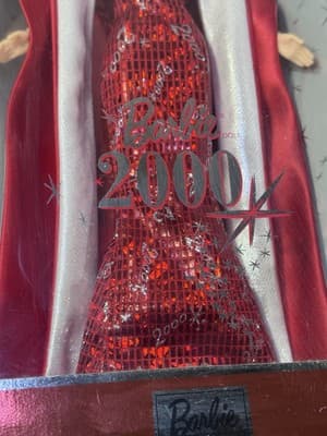 2000 Barbie Doll Collectors Edition #27409 Brand New In Original Box - Thumbnail 15