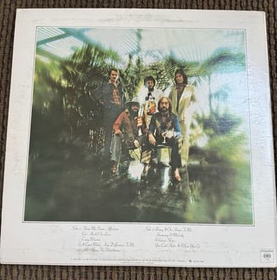 DAVE MASON LOT OF 2 VINYL LP RECORDS - ALONE TOGETHER, SELF TITLED - Thumbnail 13