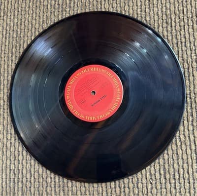 DAVE MASON LOT OF 2 VINYL LP RECORDS - ALONE TOGETHER, SELF TITLED - Thumbnail 18