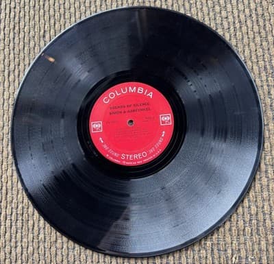 4 Simon & Garfunkel Vinyl Records LP, No Skips, 1960’s 1970’s - Thumbnail 16