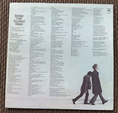 4 Simon & Garfunkel Vinyl Records LP, No Skips, 1960’s 1970’s - Thumbnail 19