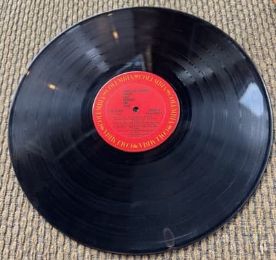 4 Simon & Garfunkel Vinyl Records LP, No Skips, 1960’s 1970’s - Thumbnail 11