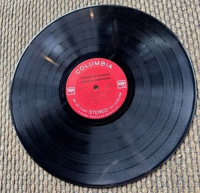 4 Simon & Garfunkel Vinyl Records LP, No Skips, 1960’s 1970’s - Thumbnail 15