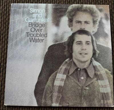 4 Simon & Garfunkel Vinyl Records LP, No Skips, 1960’s 1970’s - Thumbnail 18