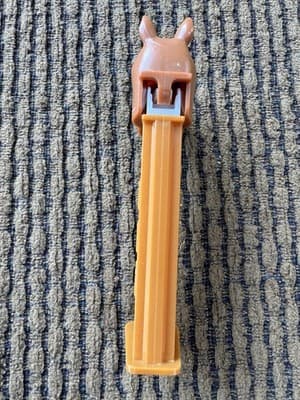 Lot Of 2 Pez Dispensers, Star Wars Mandalorian Grogu Baby Yoda - Scooby Doo - Thumbnail 9