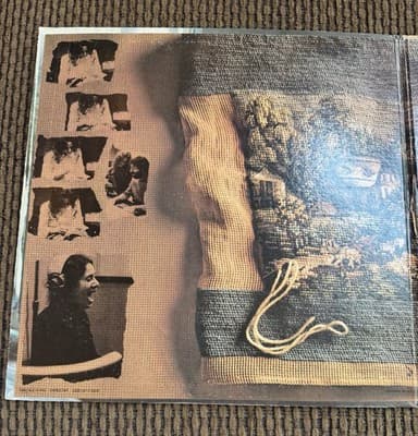 CAROL KING TAPESTRY 1971 ODE SP 77009 VINYL LP RECORD - Thumbnail 3