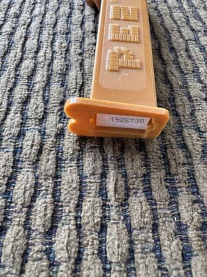 Lot Of 2 Pez Dispensers, Star Wars Mandalorian Grogu Baby Yoda - Scooby Doo - Thumbnail 11