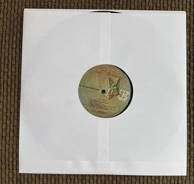 Judy Collins - Lot Of 2 Vinyl LP Records - Living - Colors Of The Day, Best Of - Thumbnail 6