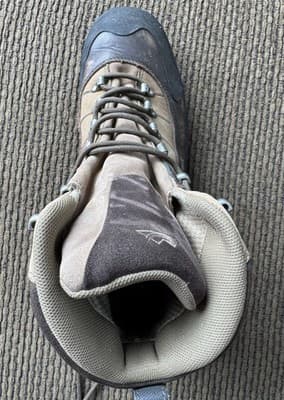 Montrail Torre GTX Hiking Boots Mens US 12.5 Brown Gore-Tex Waterproof - Thumbnail 6