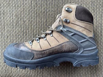 Montrail Torre GTX Hiking Boots Mens US 12.5 Brown Gore-Tex Waterproof - Thumbnail 3