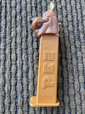 Lot Of 2 Pez Dispensers, Star Wars Mandalorian Grogu Baby Yoda - Scooby Doo - Thumbnail 10