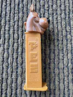 Lot Of 2 Pez Dispensers, Star Wars Mandalorian Grogu Baby Yoda - Scooby Doo - Thumbnail 8