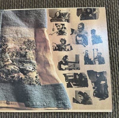 CAROL KING TAPESTRY 1971 ODE SP 77009 VINYL LP RECORD - Thumbnail 4
