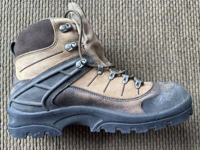 Montrail Torre GTX Hiking Boots Mens US 12.5 Brown Gore-Tex Waterproof - Thumbnail 7
