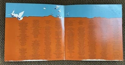 Joni Mitchell-Lot Of 3 Vinyl LP Records-Includes Double Album - First Pressings! - Thumbnail 17