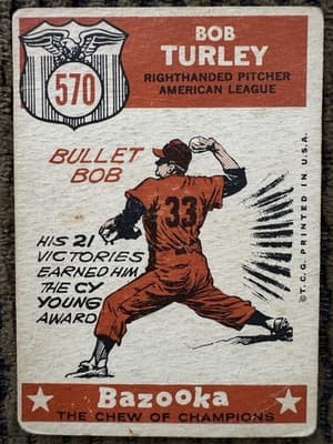 Lot of 6 1959 1960 Topps Baseball Cards Bill Short Rookie Yankees Dodgers - Thumbnail 16