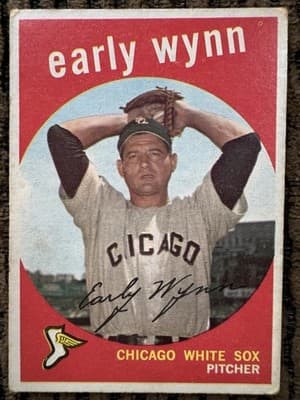 Lot of 6 1959 1960 Topps Baseball Cards Bill Short Rookie Yankees Dodgers - Thumbnail 11