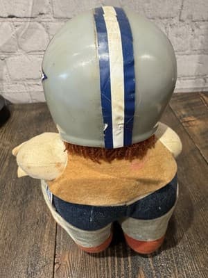 1983 NFL Huddles Tudor Dallas Cowboys, Chicago Bears, Pittsburgh Steelers - Thumbnail 5