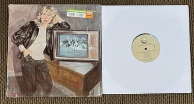 Joni Mitchell-Lot Of 3 Vinyl LP Records-Includes Double Album - First Pressings! - Thumbnail 10