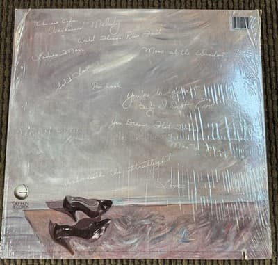 Joni Mitchell-Lot Of 3 Vinyl LP Records-Includes Double Album - First Pressings! - Thumbnail 11