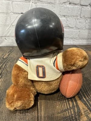1983 NFL Huddles Tudor Dallas Cowboys, Chicago Bears, Pittsburgh Steelers - Thumbnail 12