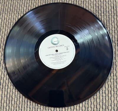 Joni Mitchell-Lot Of 3 Vinyl LP Records-Includes Double Album - First Pressings! - Thumbnail 13