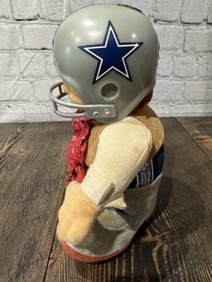 1983 NFL Huddles Tudor Dallas Cowboys, Chicago Bears, Pittsburgh Steelers - Thumbnail 3