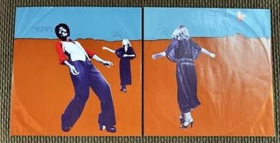 Joni Mitchell-Lot Of 3 Vinyl LP Records-Includes Double Album - First Pressings! - Thumbnail 20