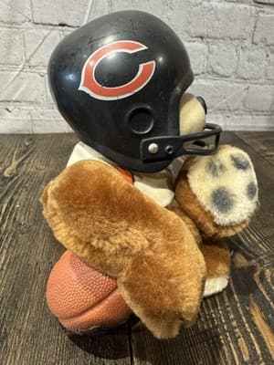 1983 NFL Huddles Tudor Dallas Cowboys, Chicago Bears, Pittsburgh Steelers - Thumbnail 11