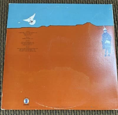 Joni Mitchell-Lot Of 3 Vinyl LP Records-Includes Double Album - First Pressings! - Thumbnail 18