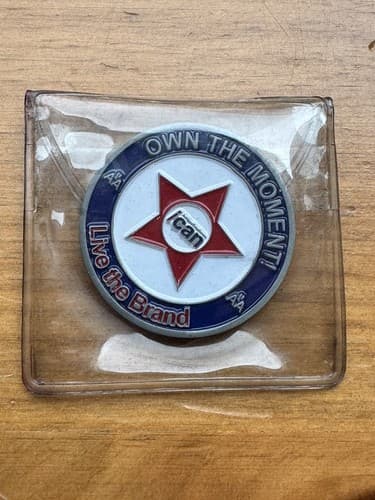 American Airlines Coin Live The Brand Own The Moment Cargo Division - Thumbnail 4