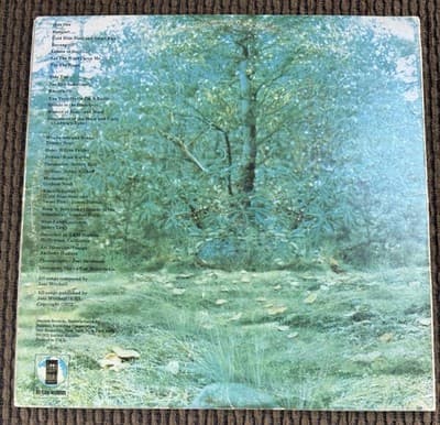 Joni Mitchell-Lot Of 3 Vinyl LP Records-Includes Double Album - First Pressings! - Thumbnail 5