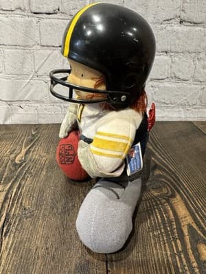 1983 NFL Huddles Tudor Dallas Cowboys, Chicago Bears, Pittsburgh Steelers - Thumbnail 18