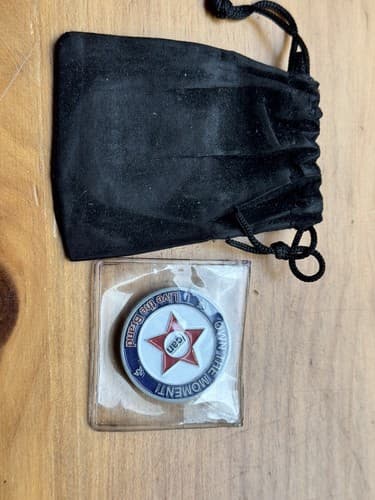 American Airlines Coin Live The Brand Own The Moment Cargo Division - Thumbnail 8