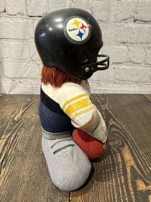 1983 NFL Huddles Tudor Dallas Cowboys, Chicago Bears, Pittsburgh Steelers - Thumbnail 16